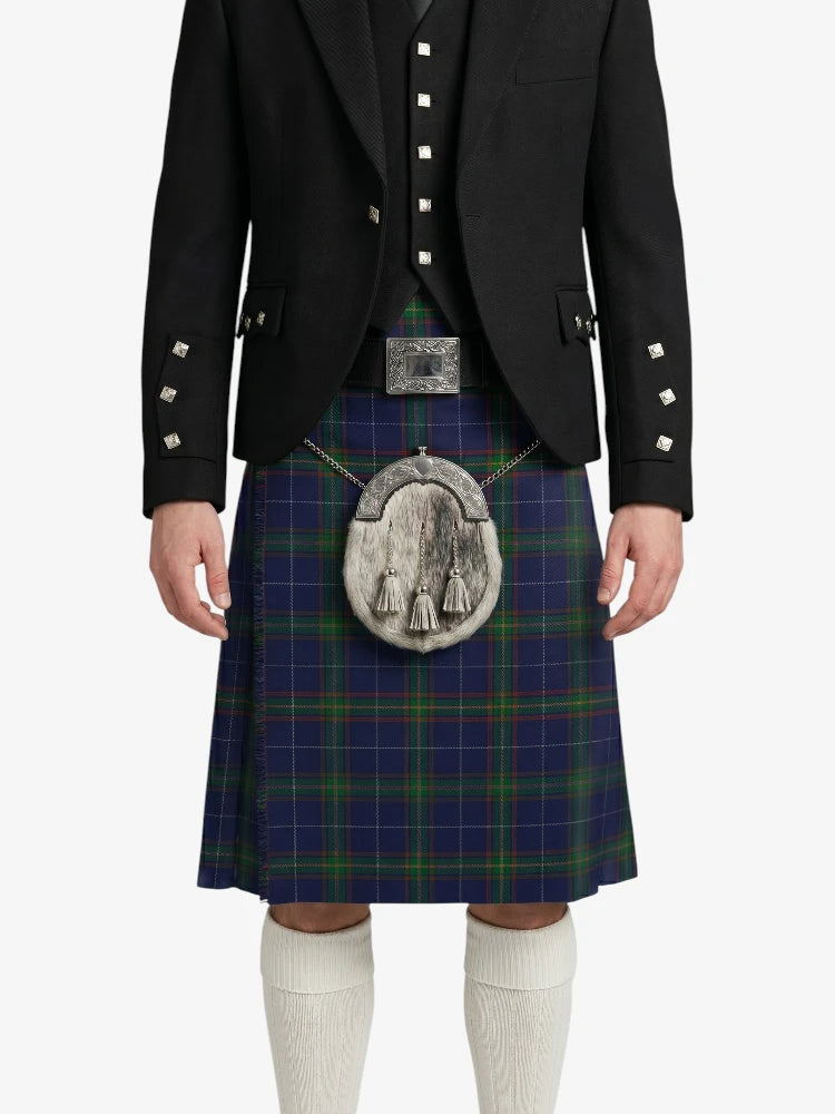 Carruthers George Tartan Kilt