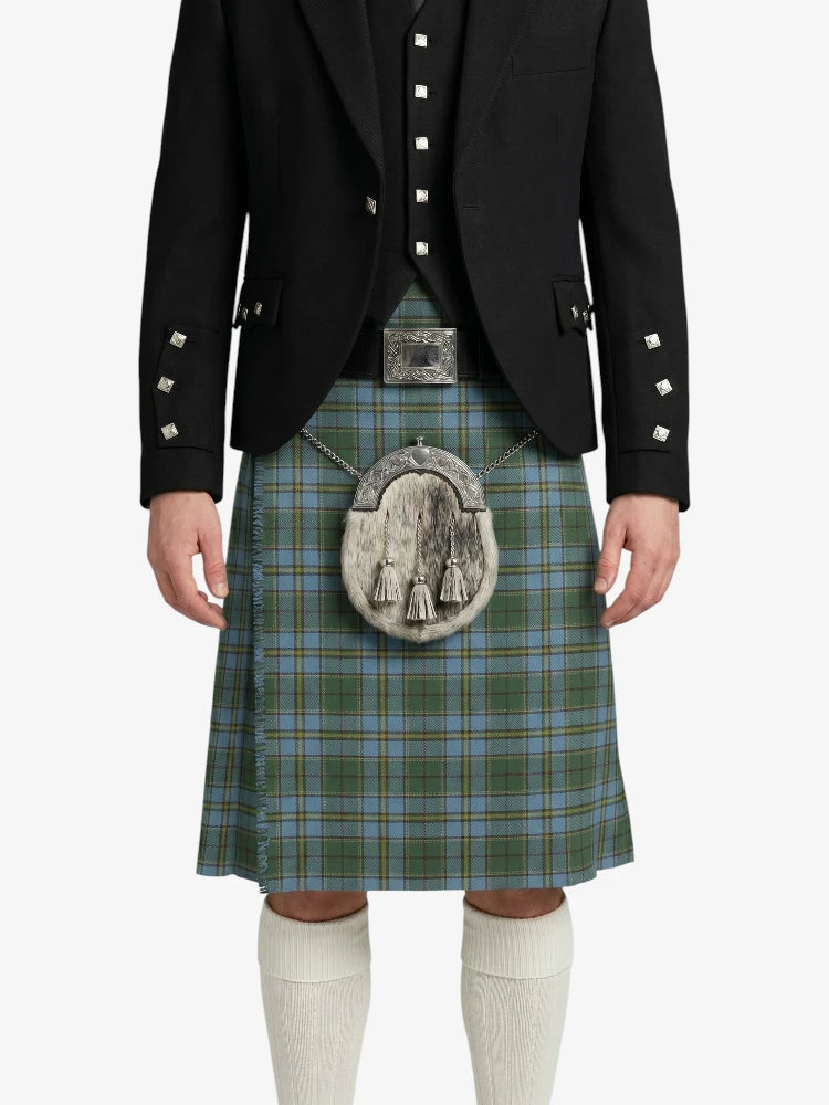 Carter Tartan Kilt