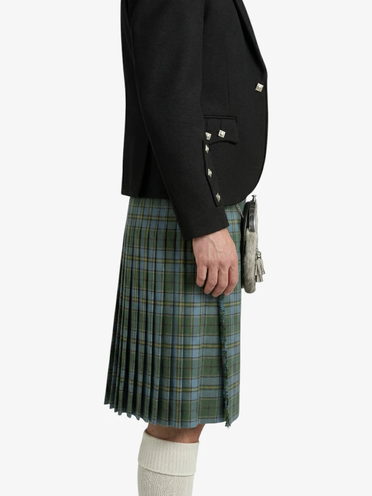 Carter Tartan Kilt
