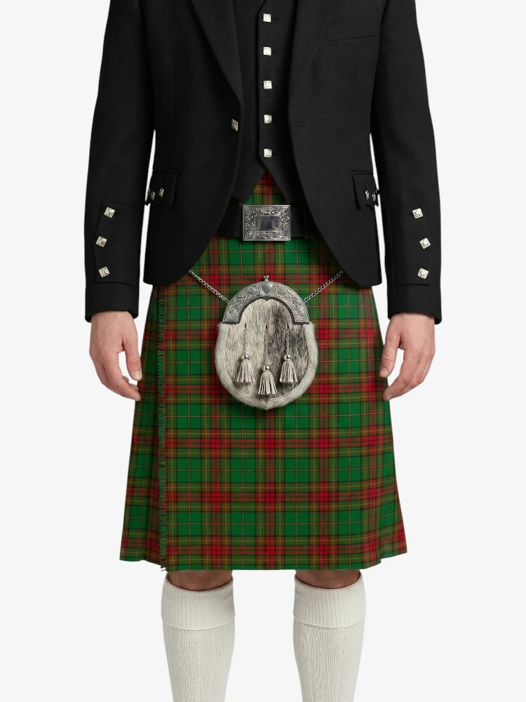 Cavan, County Tartan Kilt