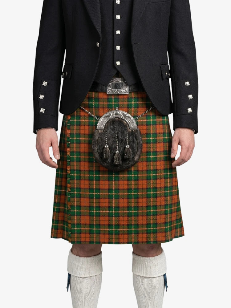 Celtic Combat Tartan Kilt