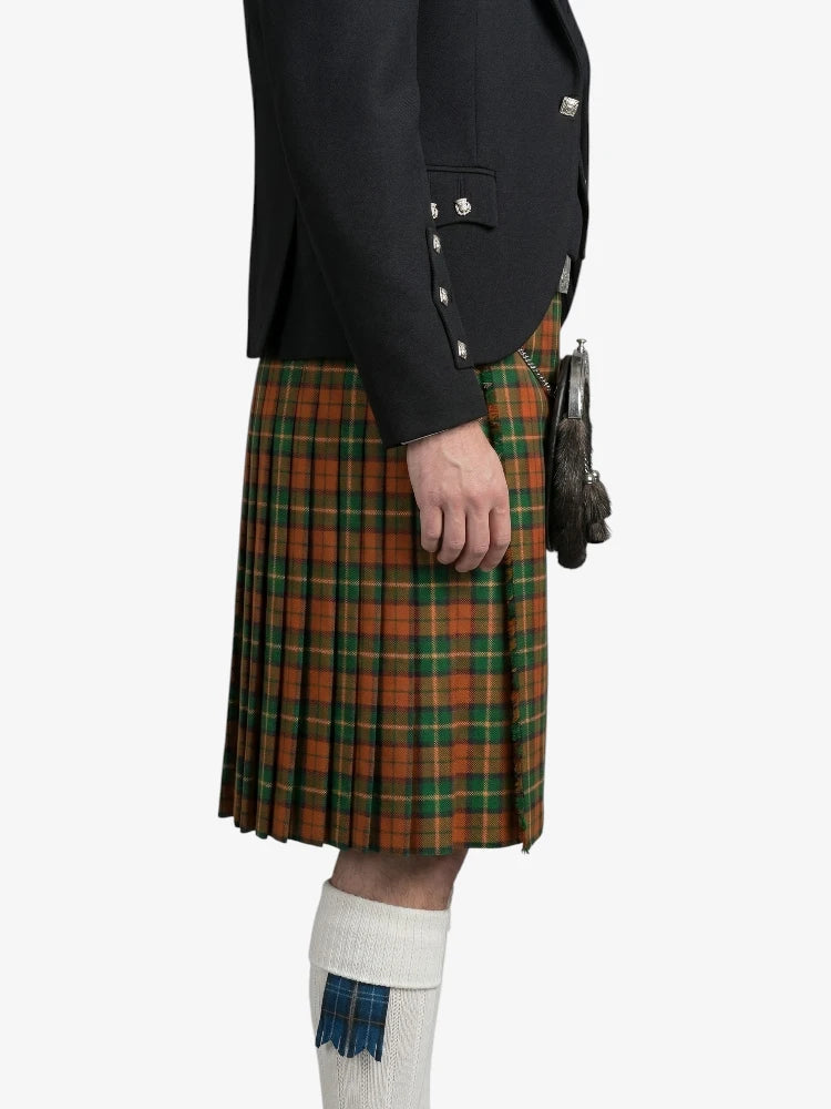 Celtic Combat Tartan Kilt
