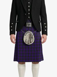 Charles Rennie Mackintosh Tartan Kilt