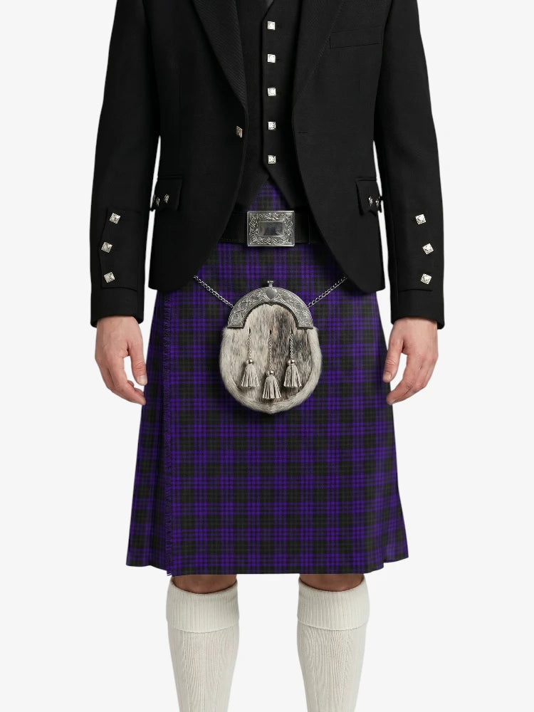 Charles Rennie Mackintosh Tartan Kilt