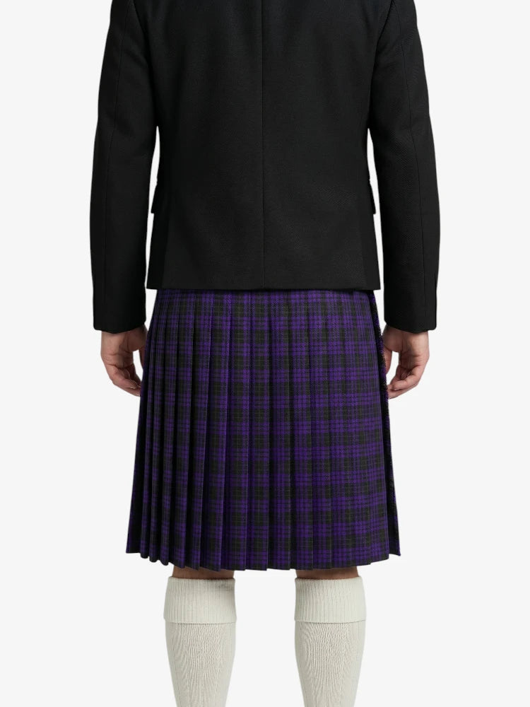 Charles Rennie Mackintosh Tartan Kilt