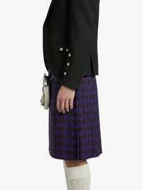 Charles Rennie Mackintosh Tartan Kilt