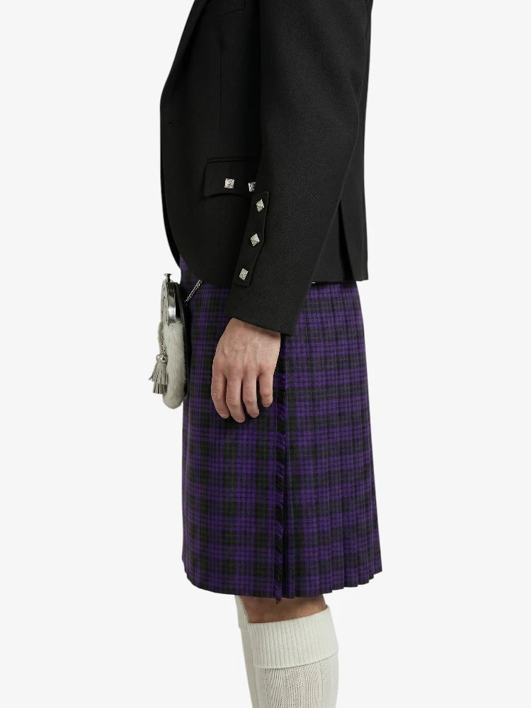 Charles Rennie Mackintosh Tartan Kilt