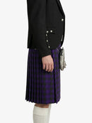 Charles Rennie Mackintosh Tartan Kilt