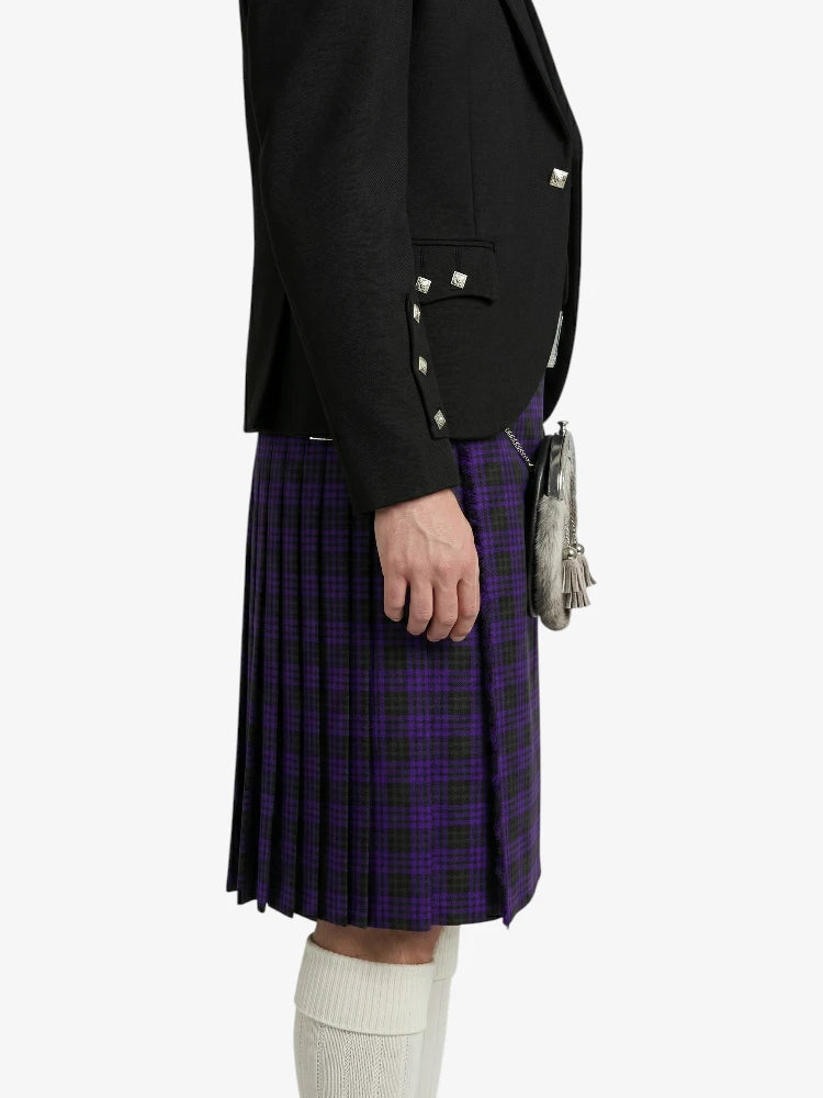 Charles Rennie Mackintosh Tartan Kilt