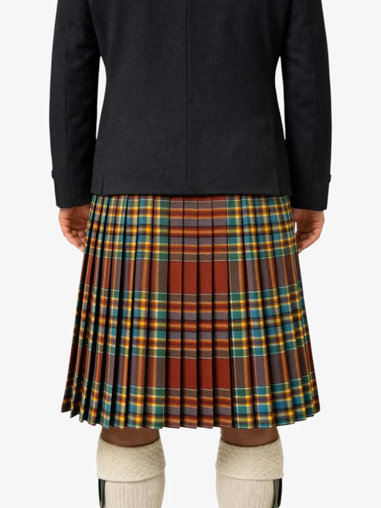 Chattan Ancient Tartan Kilt