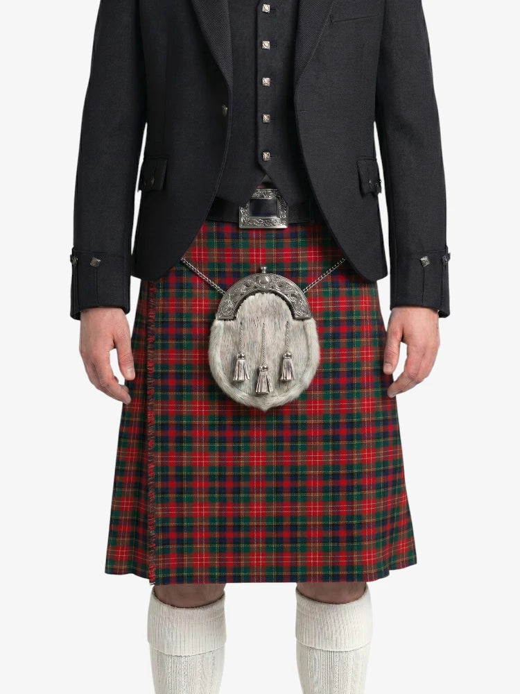 Christie Tartan Kilt