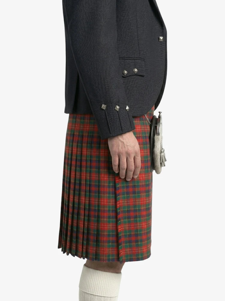 Christie Tartan Kilt