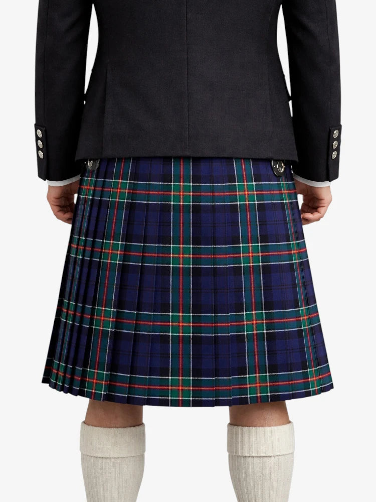 Colquhoun Modern Tartan Kilt