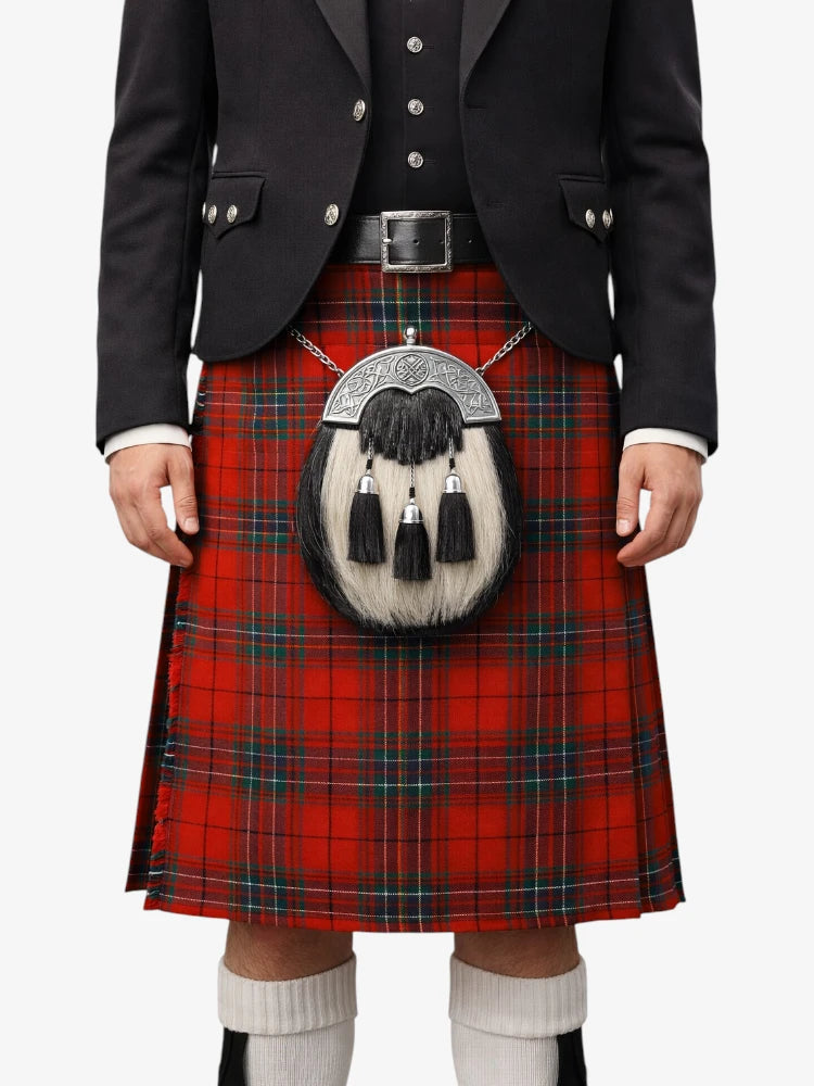Comyn Ancient Tartan Kilt