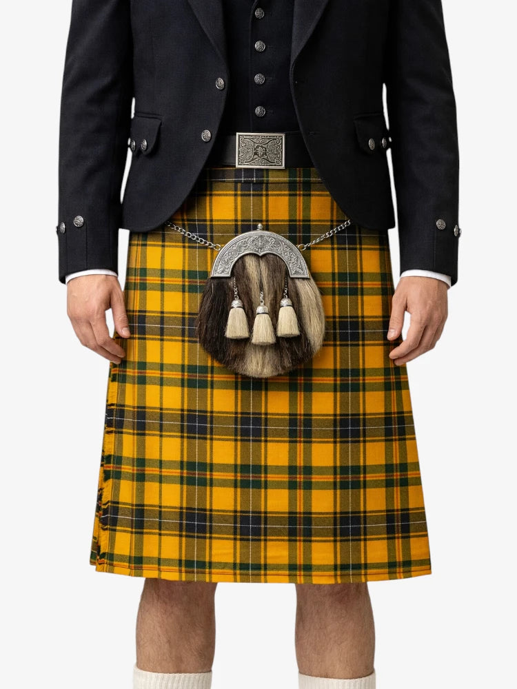 Connacht Tartan Kilt