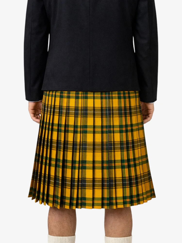 Connacht Tartan Kilt