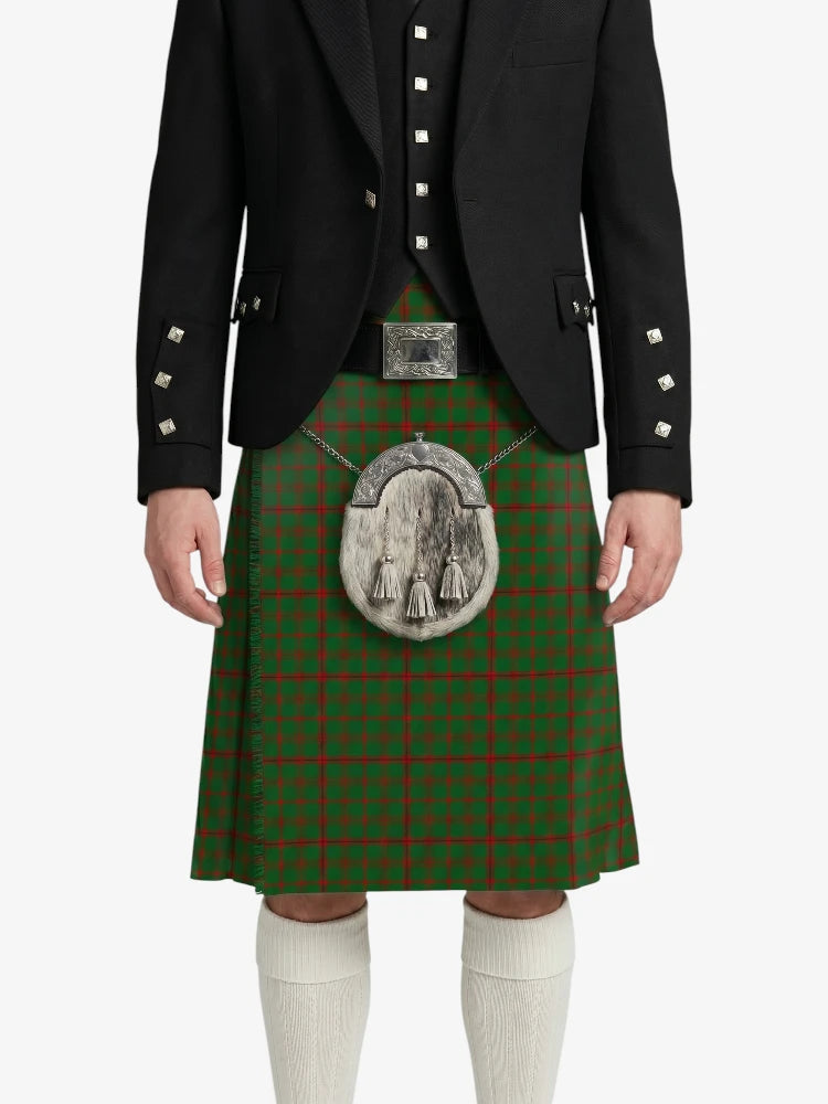 Connell Tartan Kilt