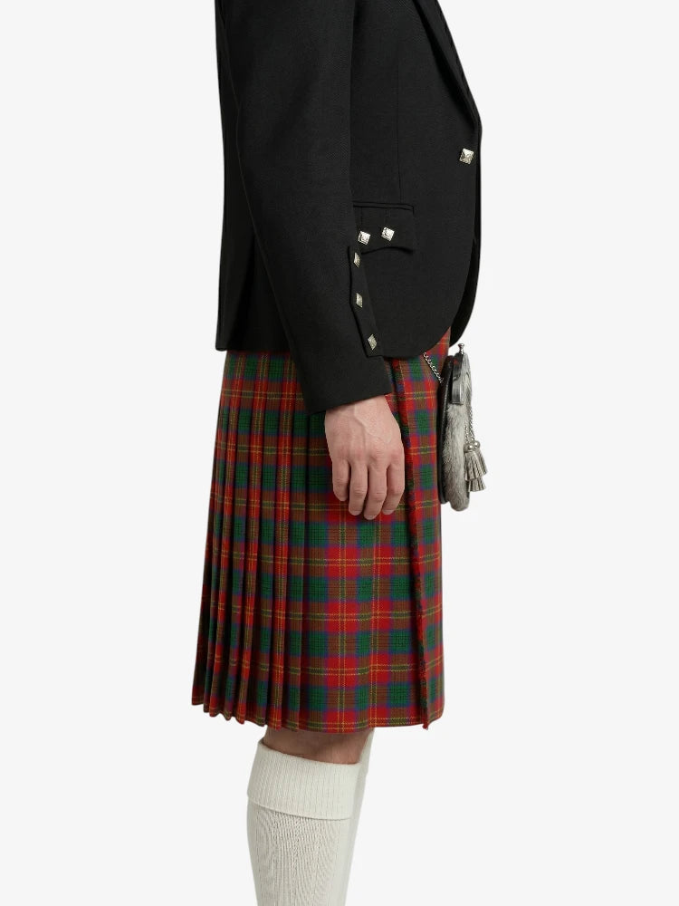 Connolly Dress Tartan Kilt