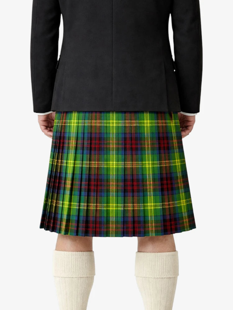 Connolly Hunting Tartan Kilt