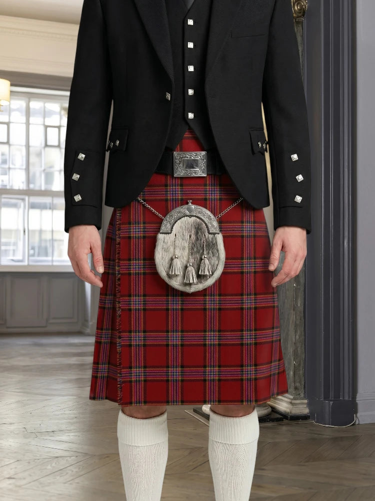 Conroy Tartan Kilt