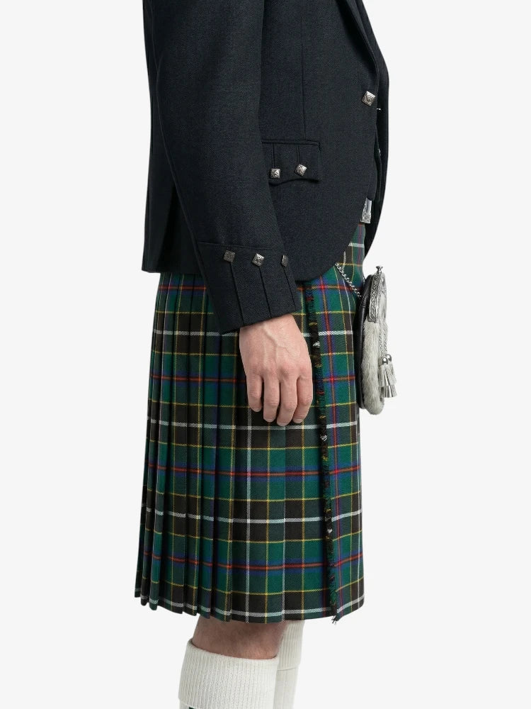 Cornish Hunting Tartan Kilt