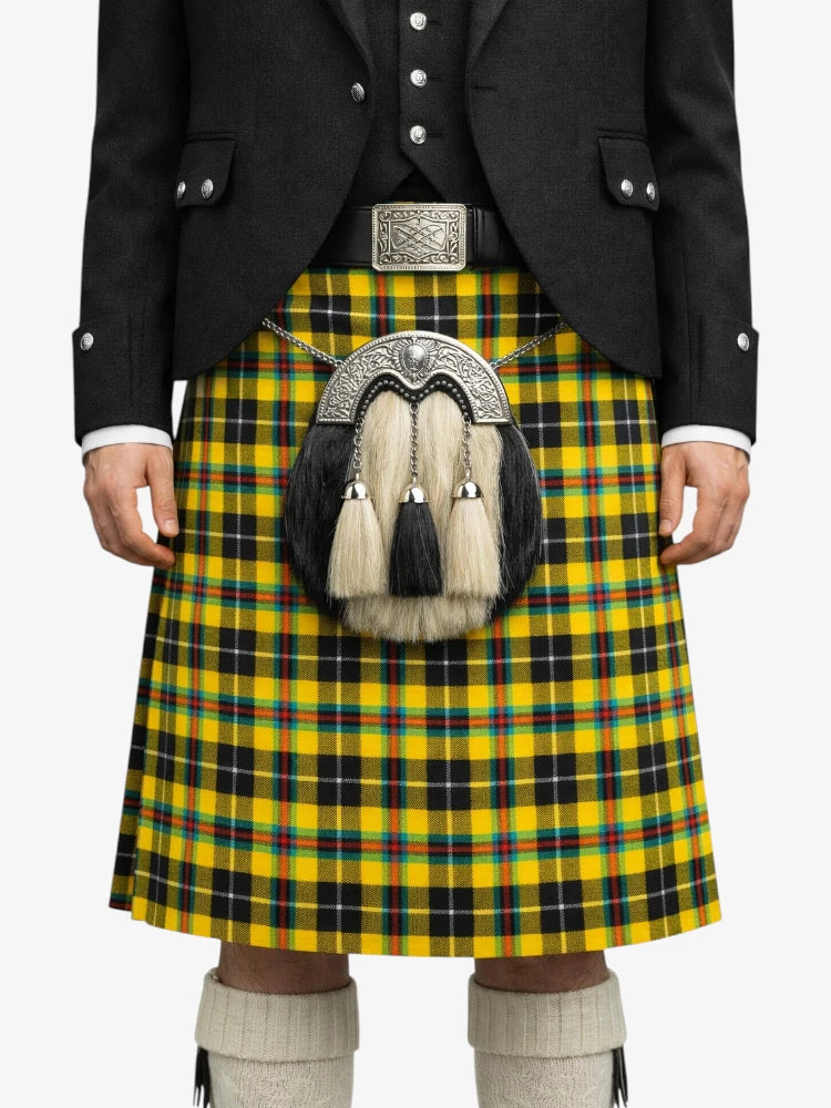 Cornish National Tartan Kilt