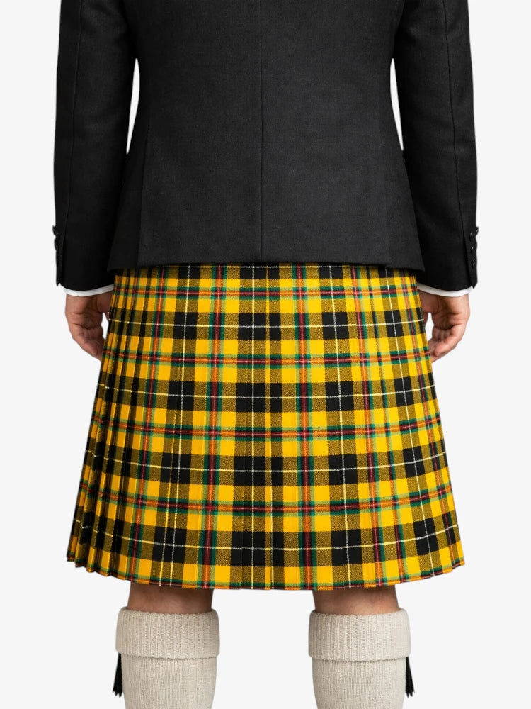 Cornish National Tartan Kilt