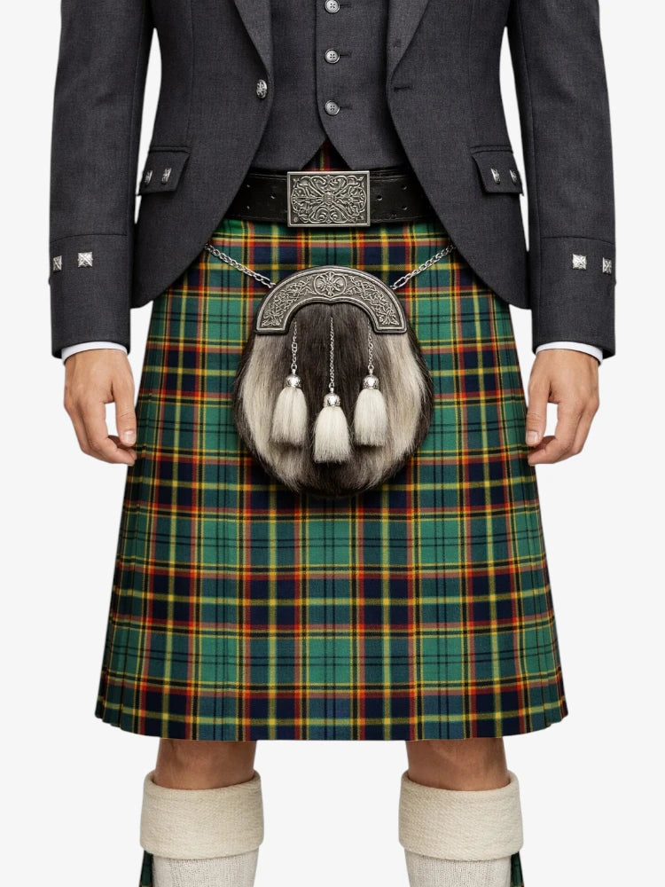 County Antrim Tartan Kilt
