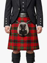 County Clare Tartan Kilt