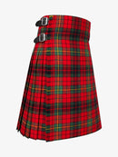 County Clare Tartan Kilt Right Side