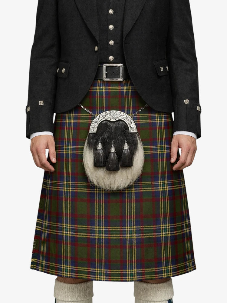 County Cork Tartan Kilt