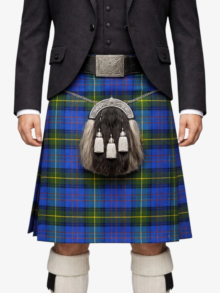 County Donegal Tartan Kilt