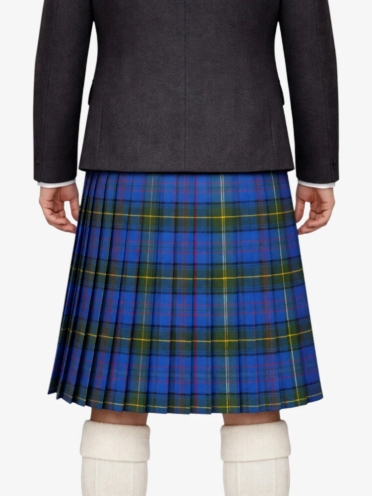 County Donegal Tartan Kilt