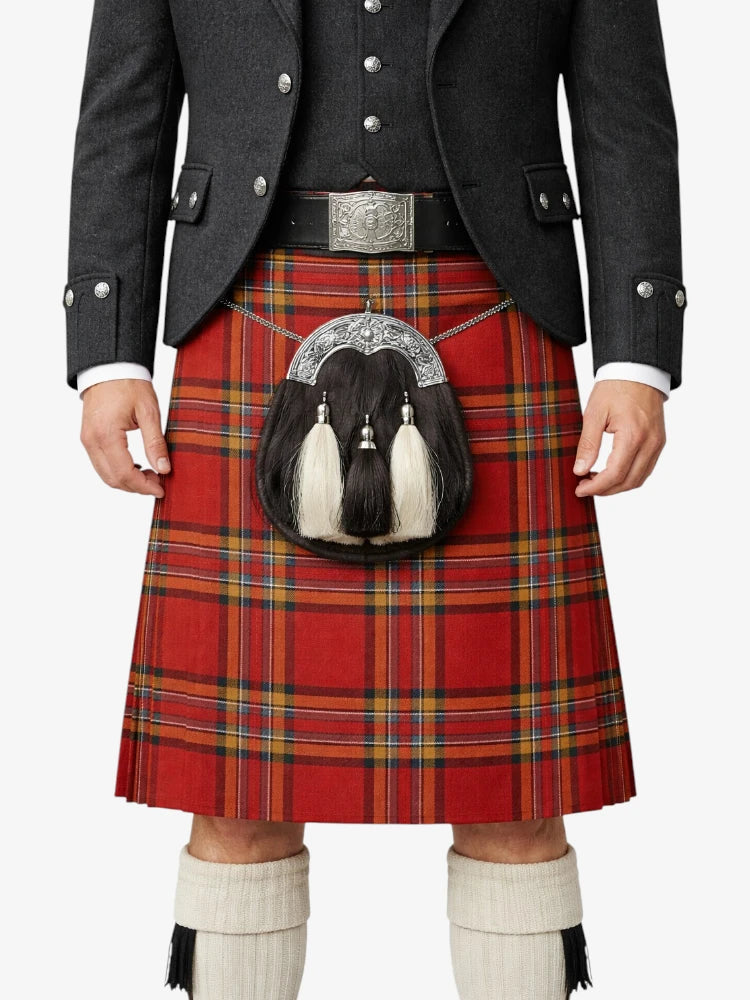 County Down Tartan Kilt