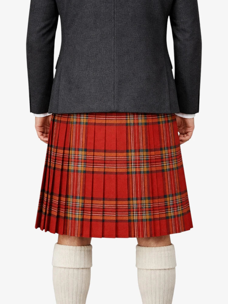 County Down Tartan Kilt