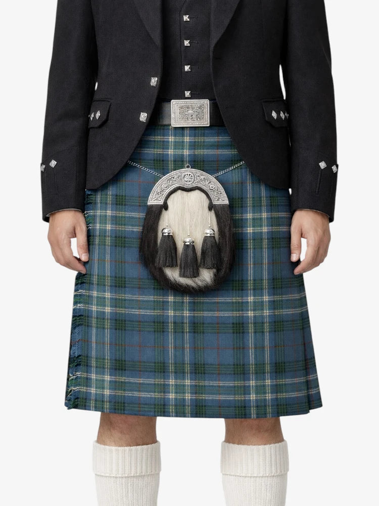 County Fermanagh Tartan Kilt