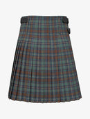 County Kerry Tartan Kilt Back
