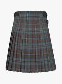 County Kerry Tartan Kilt Back