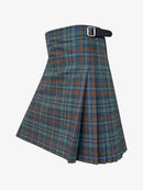 County Kerry Tartan Kilt Left Side