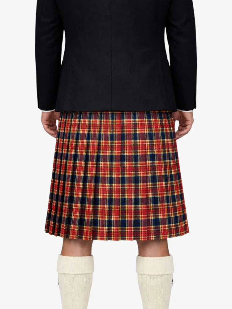 County Laois Tartan Kilt
