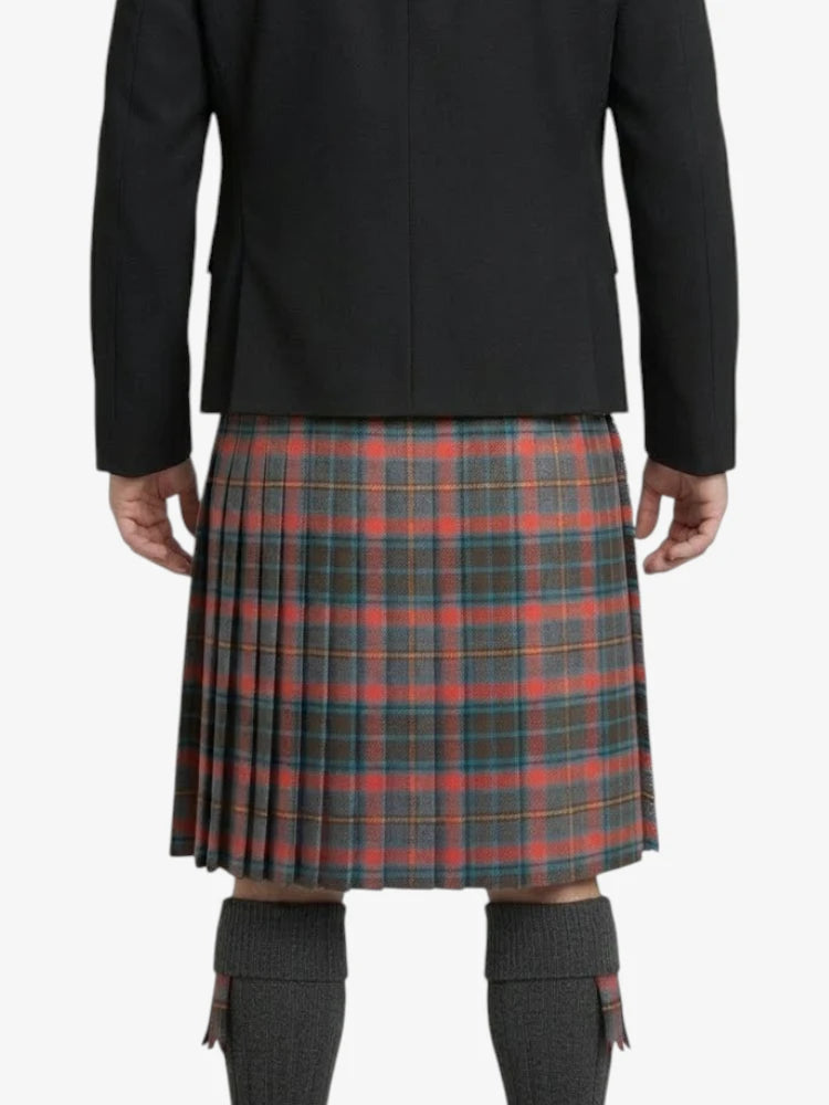 County Leitrim Tartan Kilt