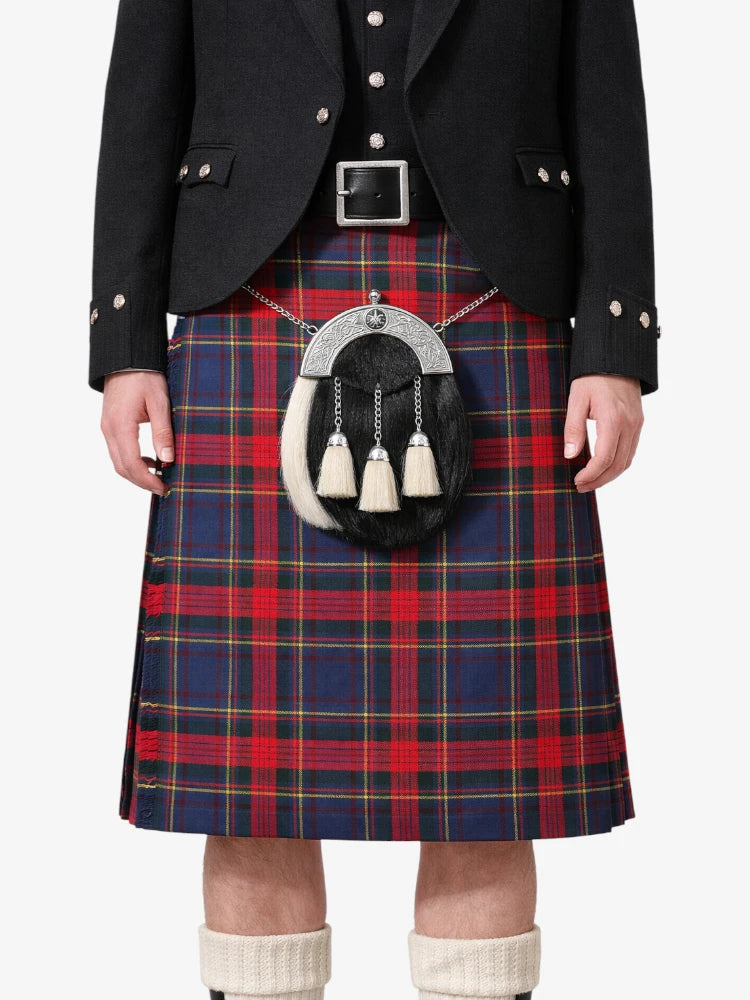 County Louth Irish Tartan Kilt