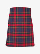 County Louth Irish Tartan Kilt Front