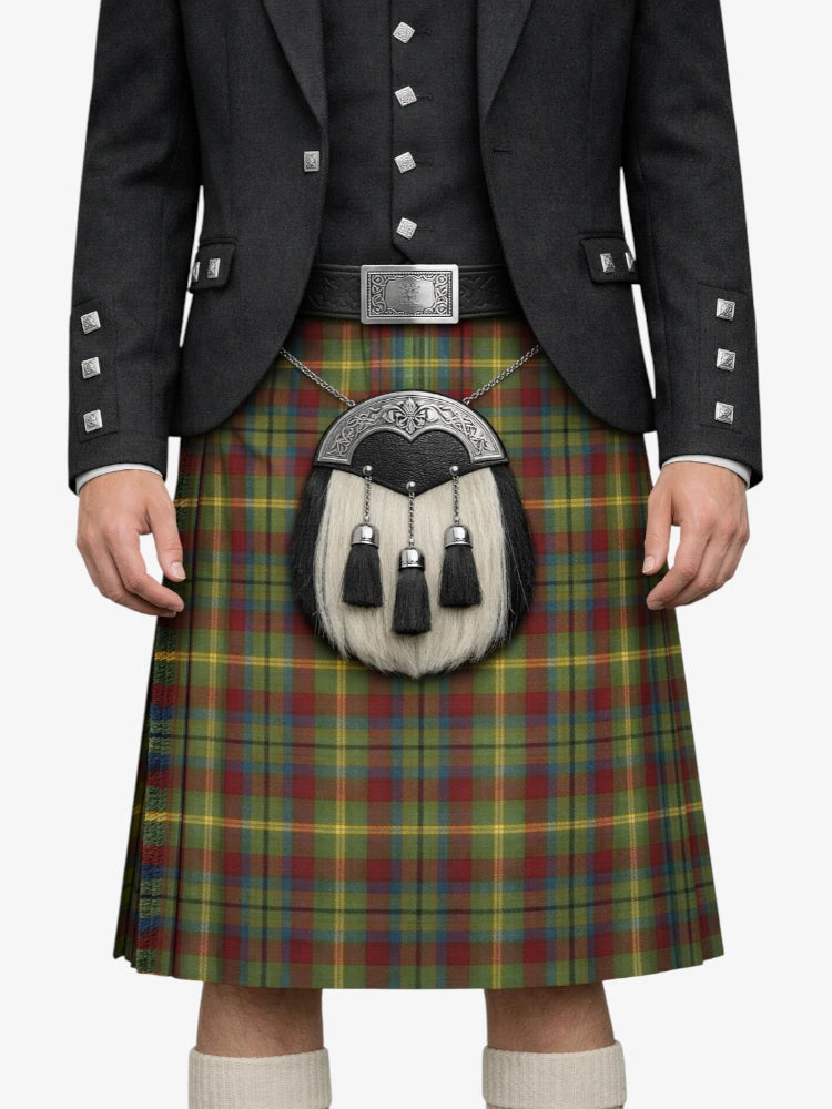 County Mayo Tartan Kilt