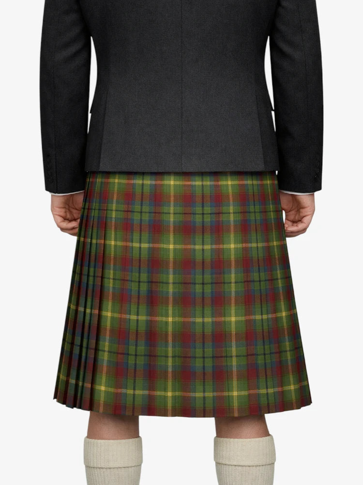 County Mayo Tartan Kilt