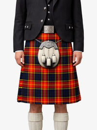 County Roscommon Tartan Kilt