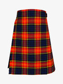 County Roscommon Tartan Kilt Front