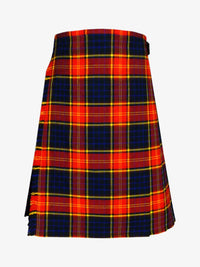 County Roscommon Tartan Kilt Front
