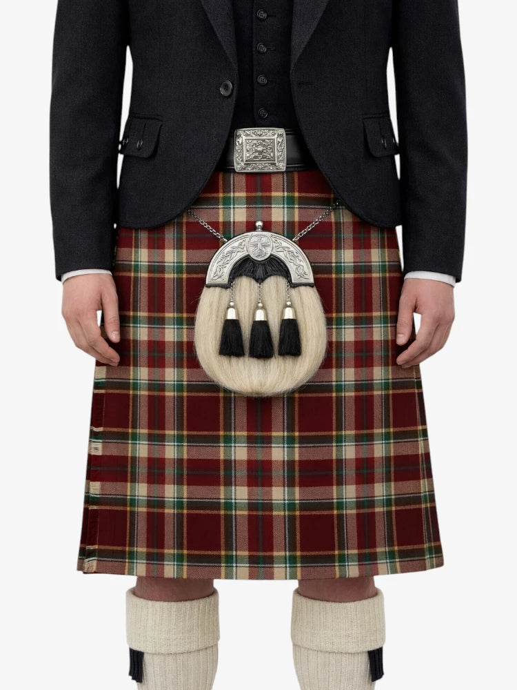 County Tyrone Tartan Kilt