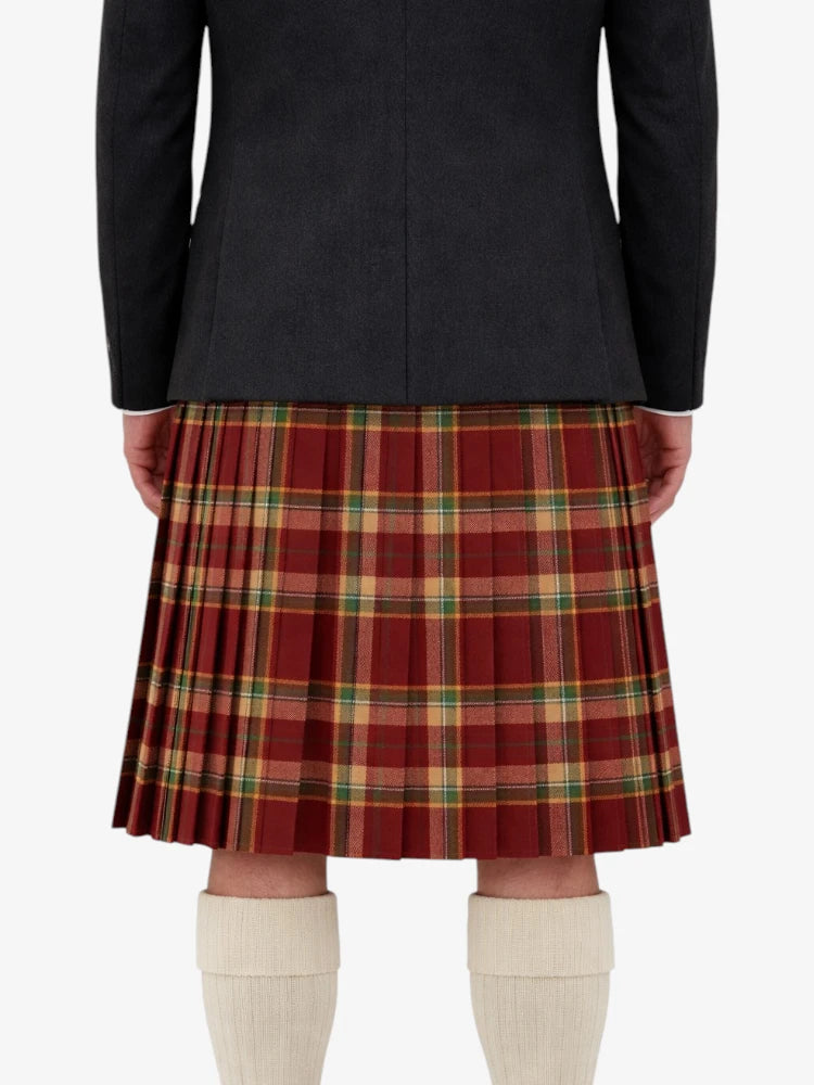 County Tyrone Tartan Kilt